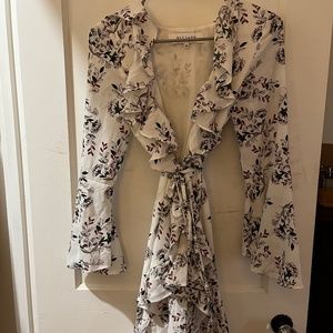 Elliat Wrap Dress